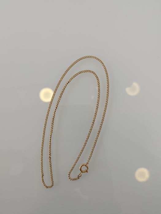 Fio em ouro de 19,2kt