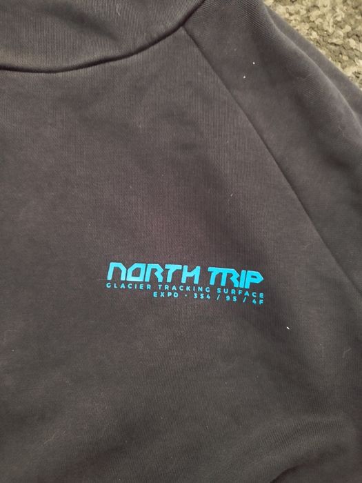 Bluza męska 4f granatowa S