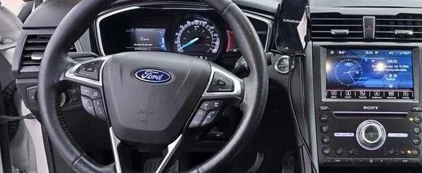 Ford Fusion 2020 року Plug-in Hybrid