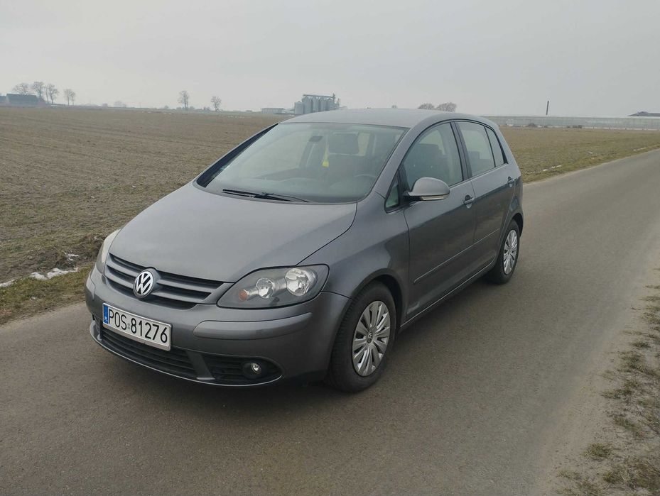 Volkswagen Golf plus