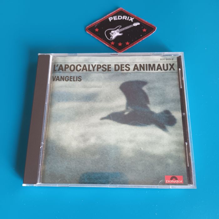Vangelis > L' Apocalypse des animaux  CD