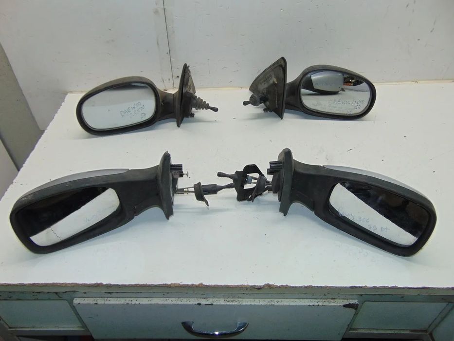 Daewoo lanos/Peugeot 306 espelhos