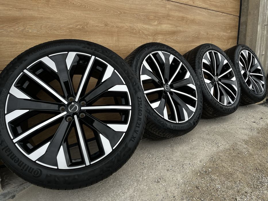 Felgi 21 5x108 Volvo R-design Xc90 *Idealne SUV 4x4 *PremiumContact6