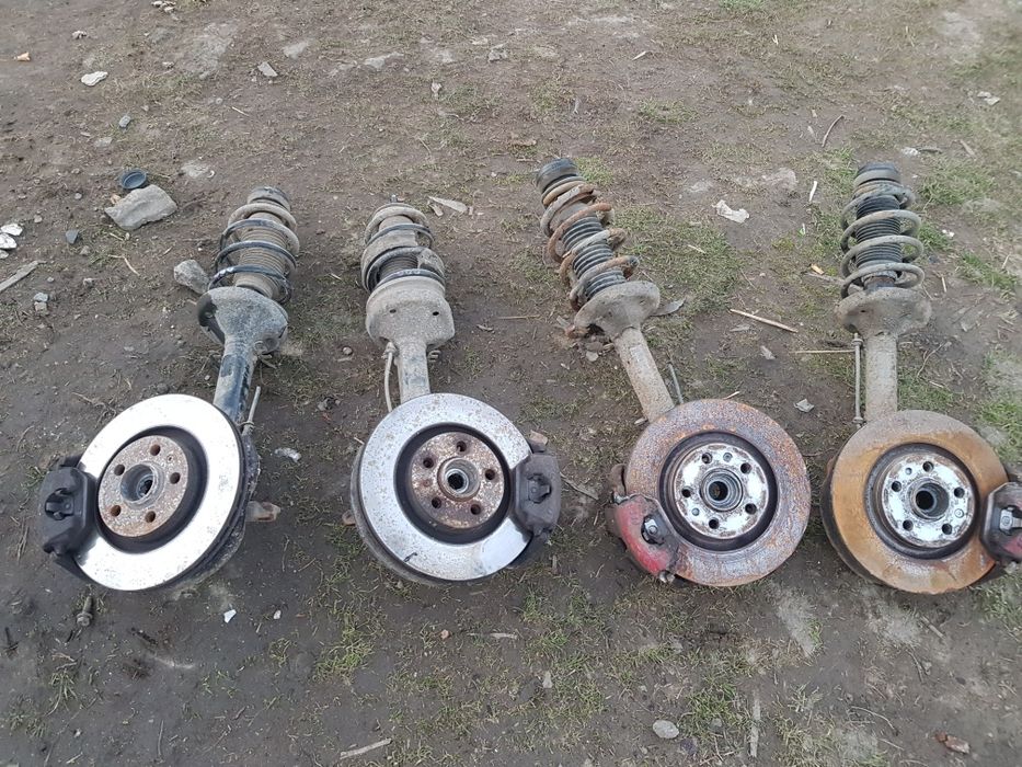 Zwrotnica audi a3,golf 4,leon,toledo octawia