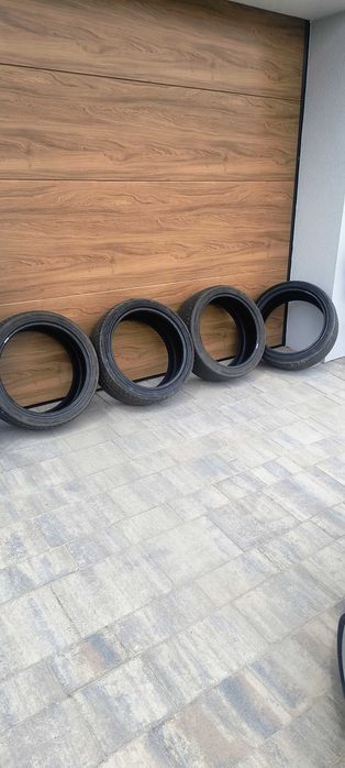 Opony letnie hankook 225/40r18 komplet.