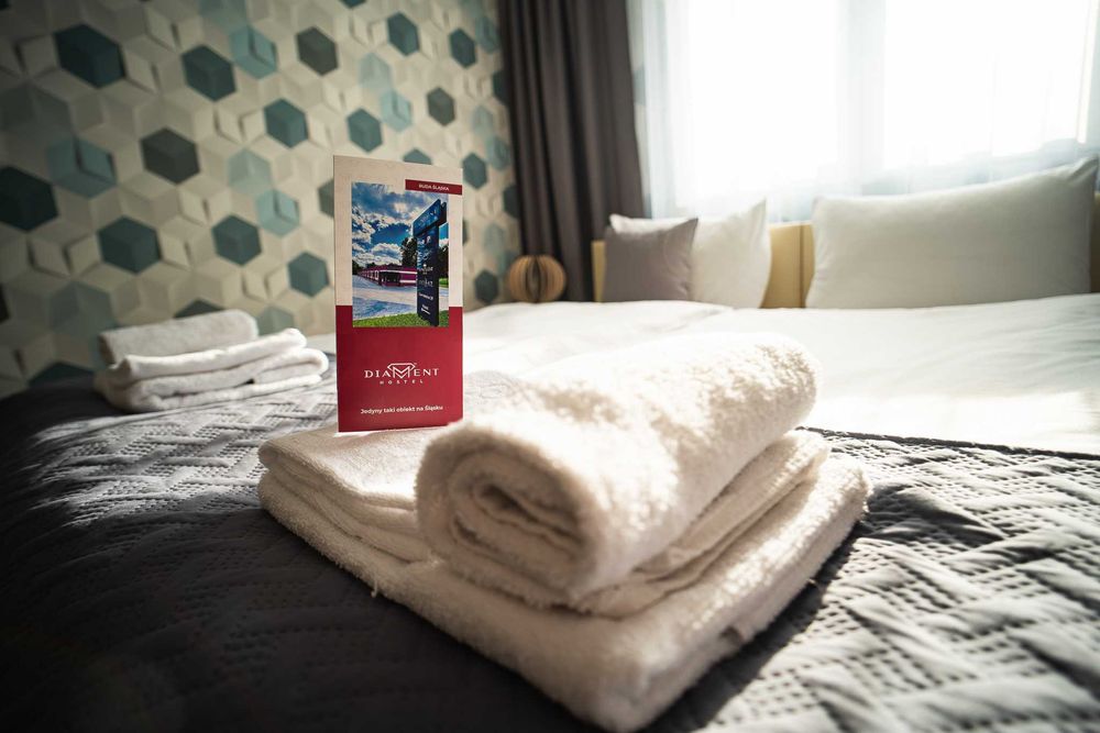 Pokoje na wynajem Hostel DIAMENT