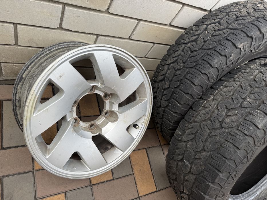 Резина матадор на внедорожник 245/70/16 H XL