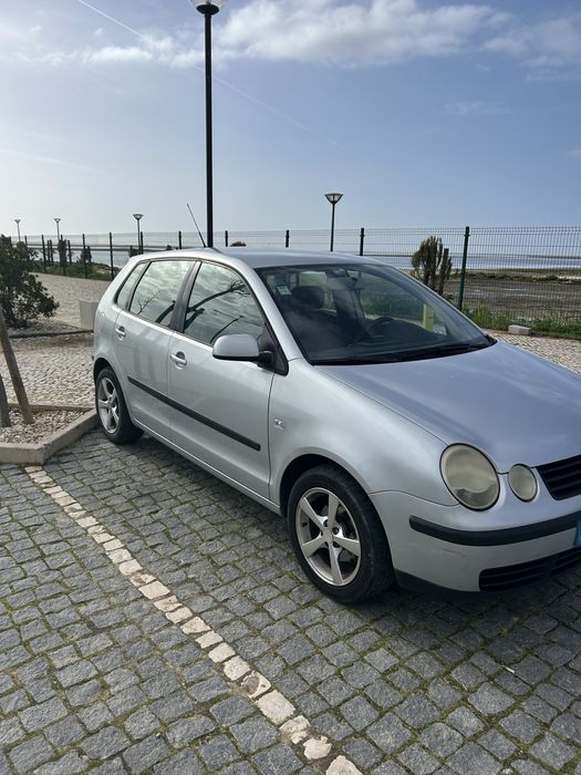 VW Polo 1.4 TDI - 07/2003
