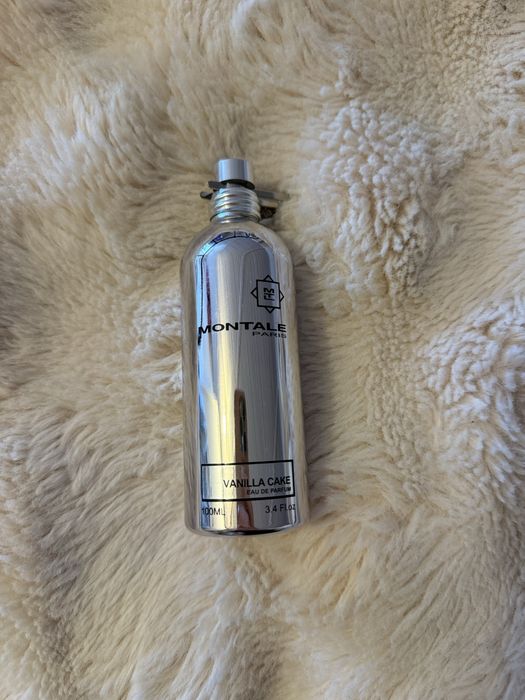 Montale perfumy vanilla cake 100 ml