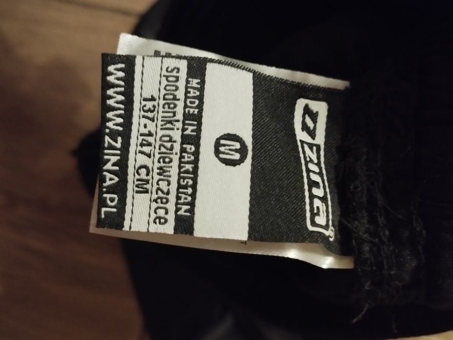 Spodenki dziewczęce