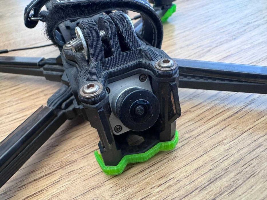 Drone FPV iFlight Nazgul 6" HD (V2) DJI Digital + GPS + Crossfire - 6S
