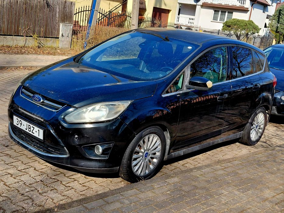 CZARNY Ford C max 2011 rok 1.6 tdci zamiana!