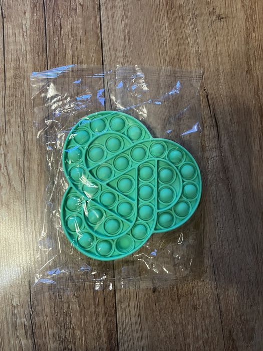 Nowy pop-it pop it popit zabawka zensoryczna