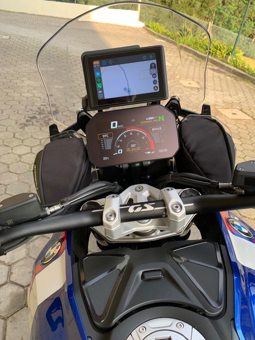 Mota BMW gs 1300