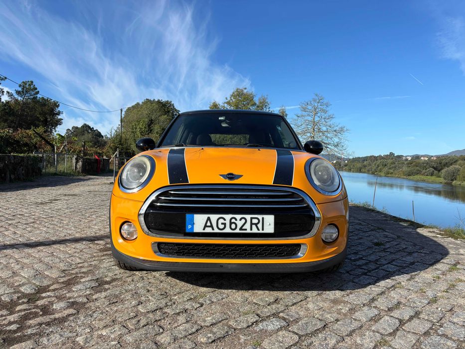MINI Cooper D 2014