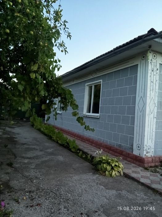 ,Будинок 66 квд м ділянка 25 сот ,