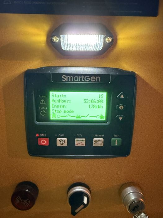 Gerador Gasóleo Vito Pro Power Silencioso