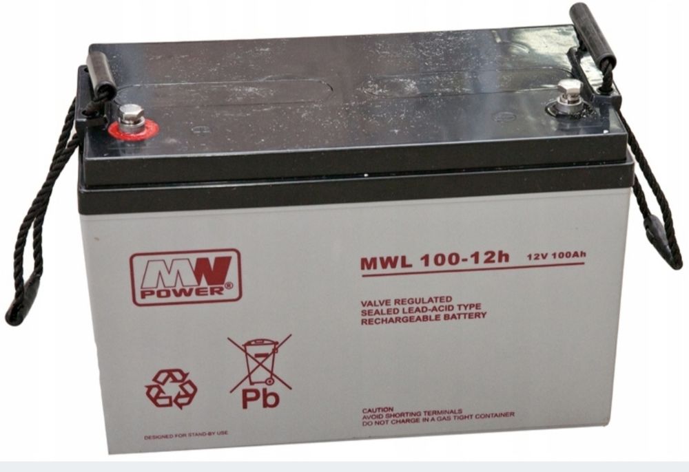 Volt 1000W zasilacz ups, przetwornica napiecia - zestaw z akumulatorem