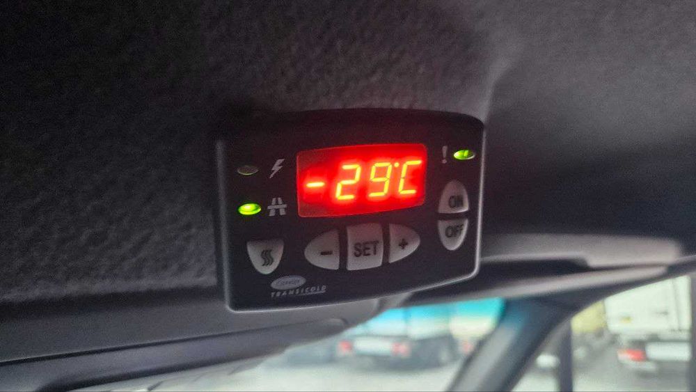 Mercedes-Benz Sprinter 2020p. REF