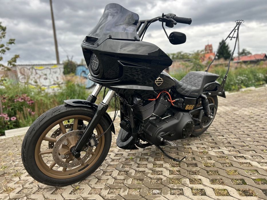 Harley-Davidson