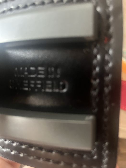 Пояс SBD  XXLred