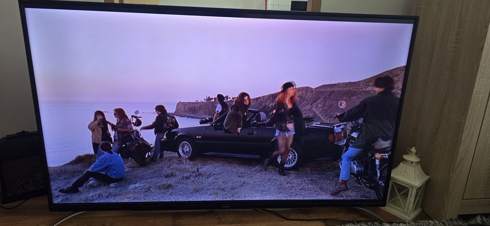 Telewizor Sharp 55 Cali+ Smart BOX PLAY