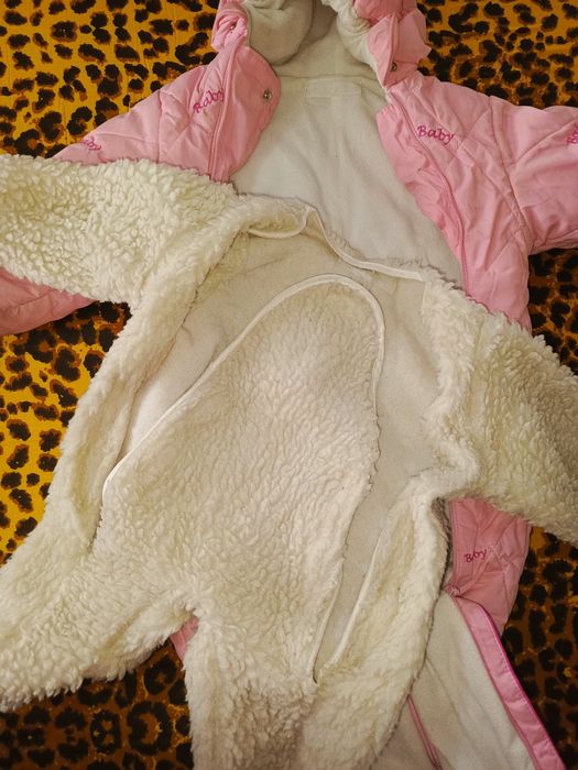 Дитячий комбкнезон трансформер!