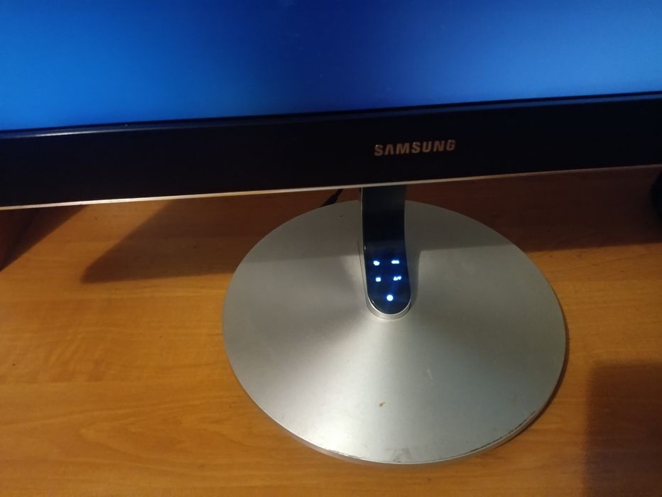 2k  27" монітор samsung 1440p QuadHD