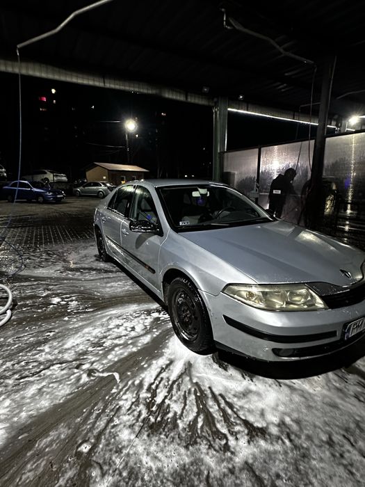 Renault laguna 2