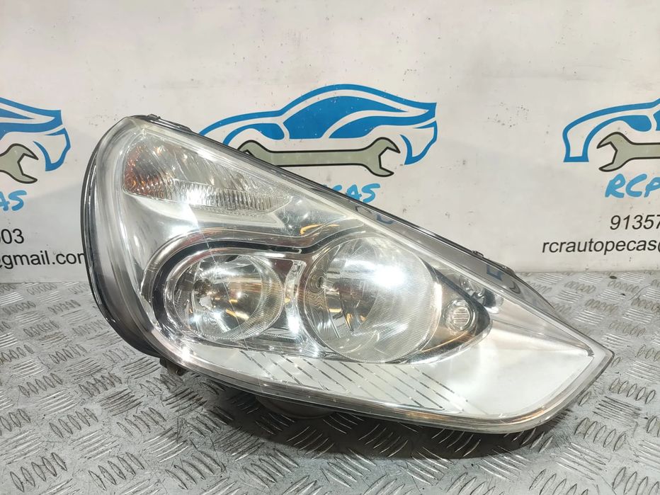 Otica oticas esquerda direita original  FORD S-MAX MK1