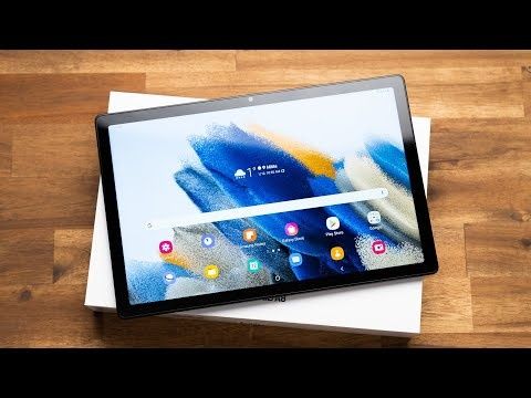 Samsung Galaxy Tab A8 32GB Cinza + Cartão SD 64GB + Estojo Logitech