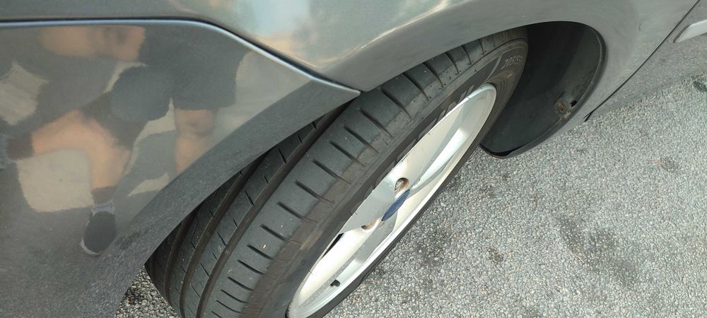 Ford Focus Cmax 2004