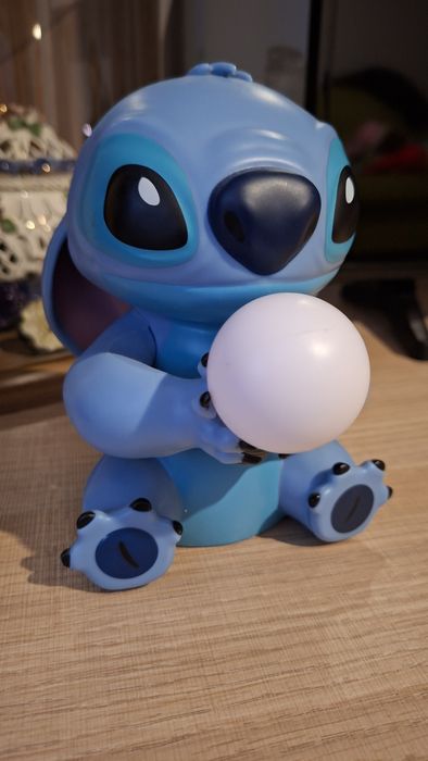 Lampka Stitch - Disney