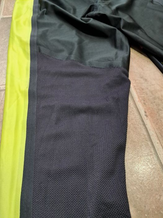 Жіночі штани легінси Reebok Crossfit COMPRESSION TIGHT ALLOVER з принт