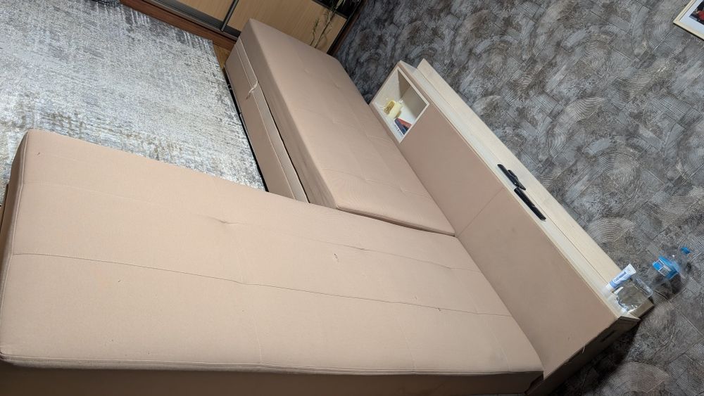 Продам кутовий диван Rondo