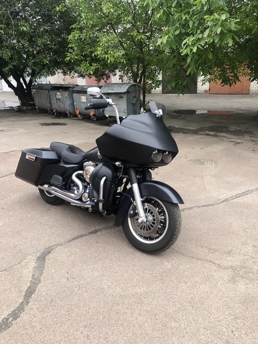 Harley Davidson Road Glide Custom 2008