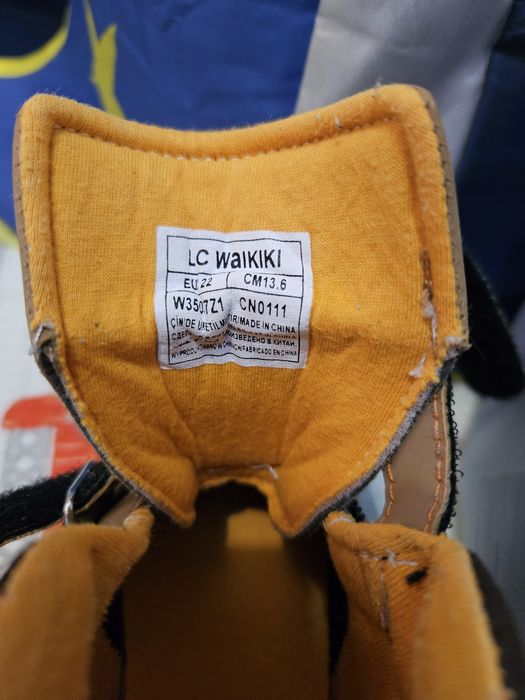 Взуття на хлопчика 22 розмір