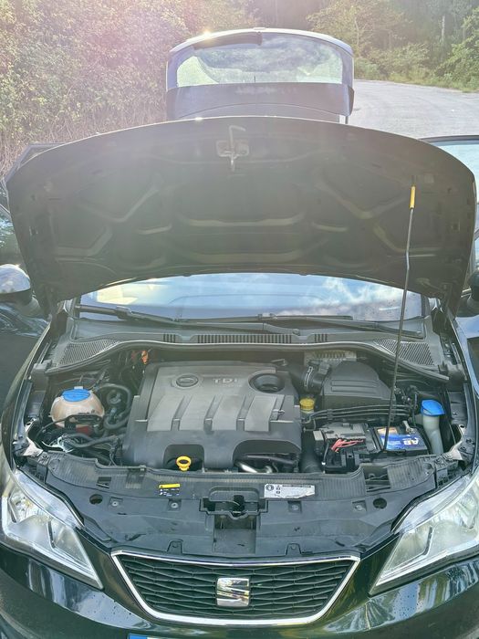 Seat ibiza 1.6 TDi 105cv 2014