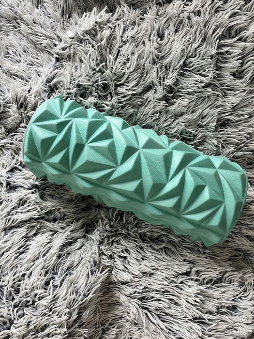 Roller do masażu z wypustkami