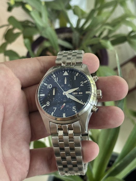 Часы IWC механические