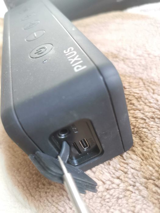 Стерео bluetooth колонка Pixus Forte