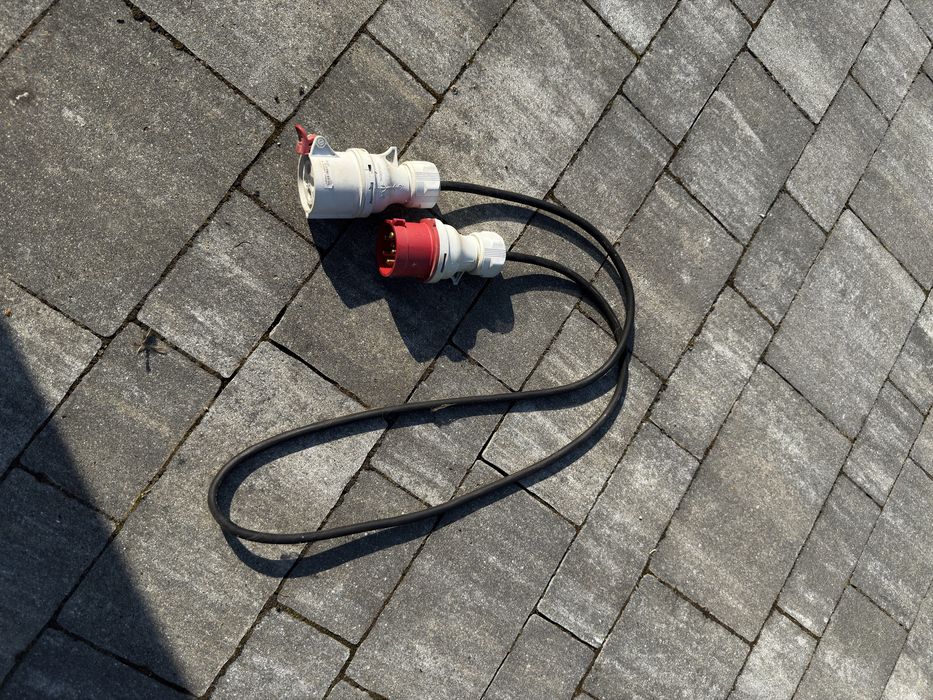 Adapter silowy 2metry dlugosc
