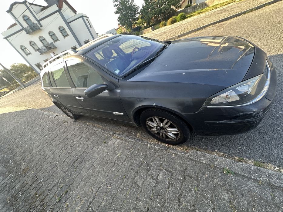Renault Laguna 2.0 DCI