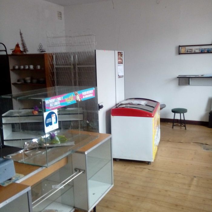 Syndyk sprzeda lokal użytkowy w Krosinie
