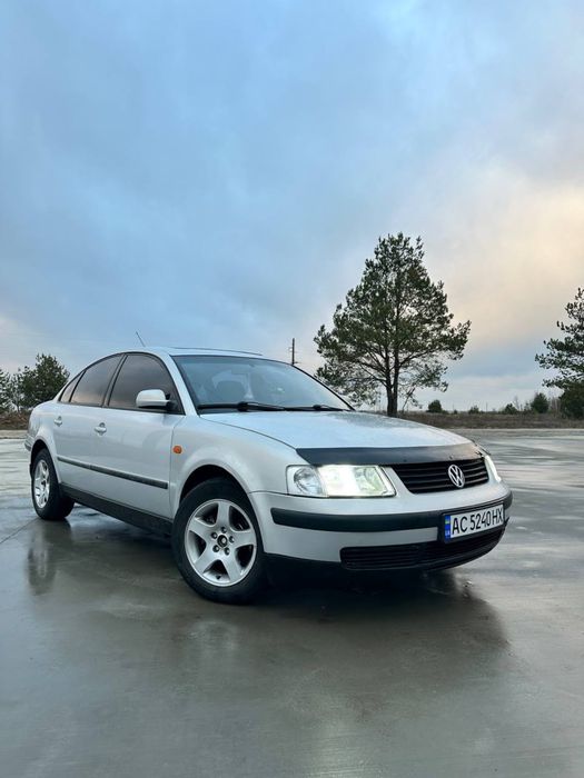 Volkswagen Passat B5