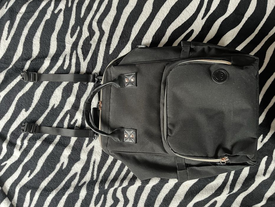 Plecak do wozka SMIKI