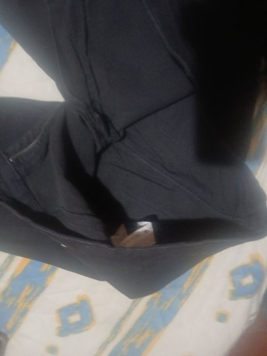 Calças de Ganga com elástico da Lefties