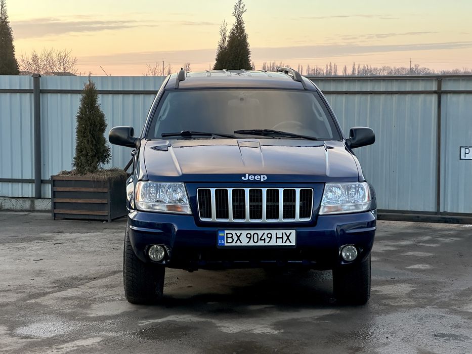 Jeep Grand Cherokee 2003