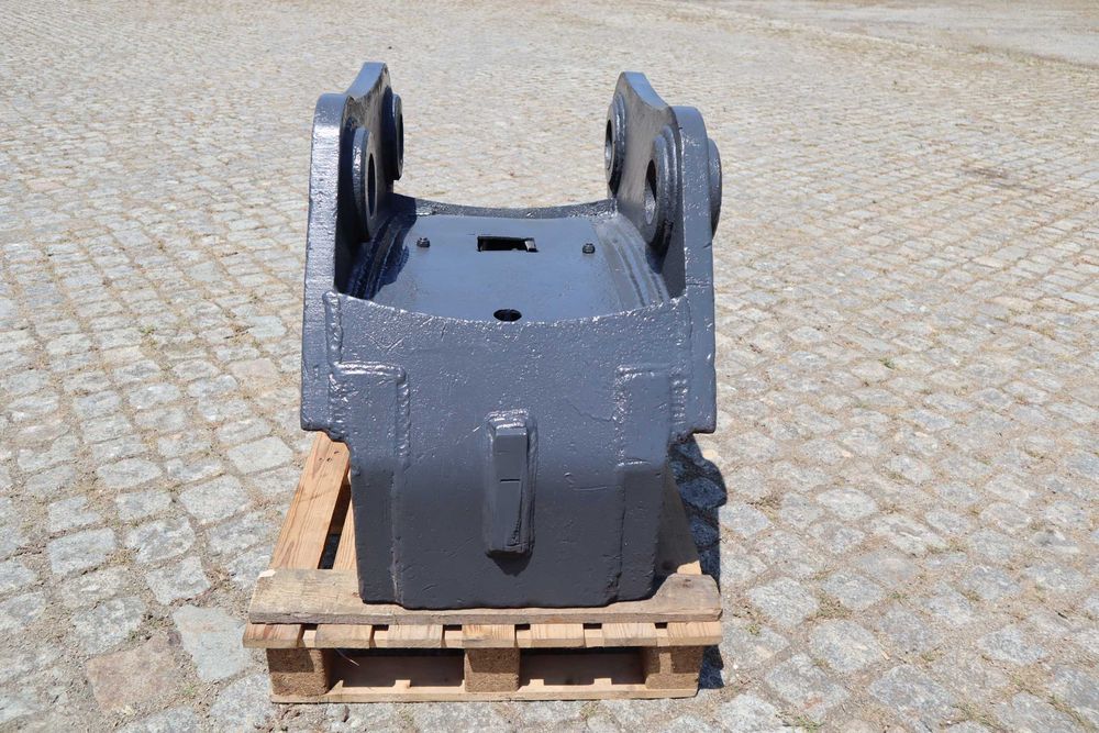 Engate rápido Ø90 mm Tusker