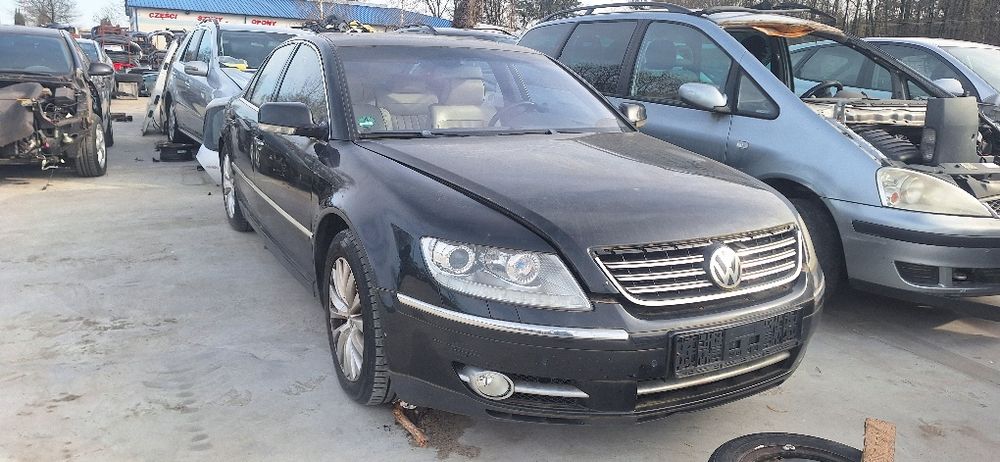 Cały na części  Volkwagen Phaeton LR9V